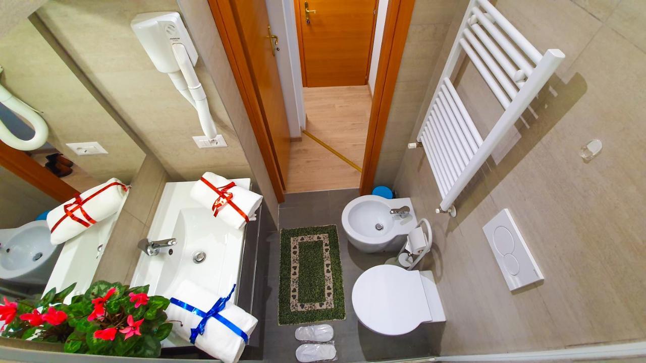 A Casa Simpatia - A Richiesta Parcheggio Gratuito ! Pensión 2*