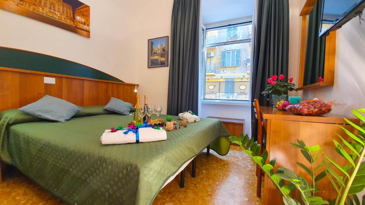 A Casa Simpatia - A Richiesta Parcheggio Gratuito ! Roma