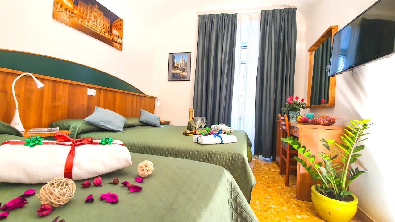 A Casa Simpatia - A Richiesta Parcheggio Gratuito ! 2* Roma